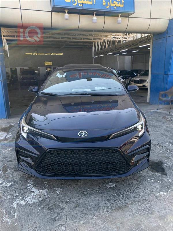 تويوتا كورولا 2024 للبيع في العراق -  بغداد